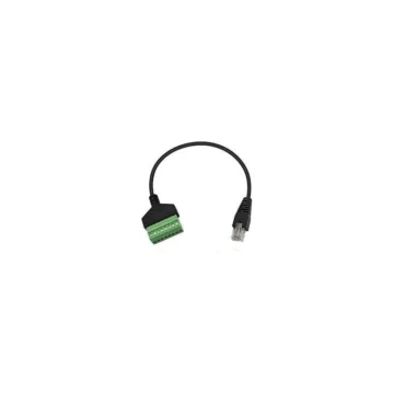 Адаптер для винтовых клемм LV434211-RJ45