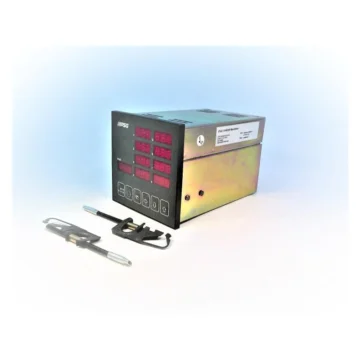 Электронный регулятор температуры ETR 108/BA/HO/GO/AL+/0-500°C/TC/24VAC/DC