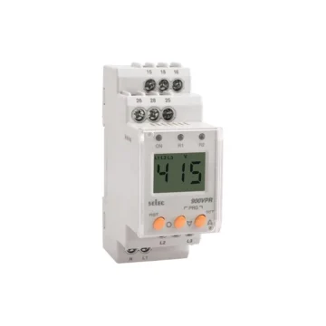Цифровое реле защиты по напряжению 900VPR-2-300/600V-CU-ROHS