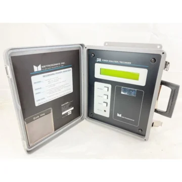 Анализатор/регистратор мощности PA-7-600-20M-003