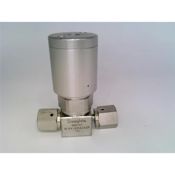 Мембранный клапан 6LVV-DPA333P-C