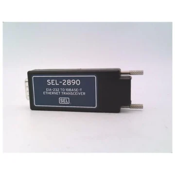 Приемопередатчик / ETHERNET SEL-2890