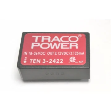 DC-DC CONV TEN 3-2422