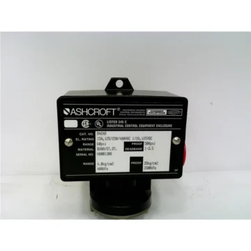 Реле давления B424B-60PSI