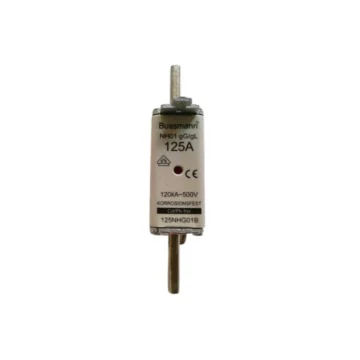 Предохранитель 125NHG01B