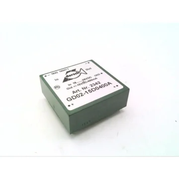 Источник питания GD02-15D0400A