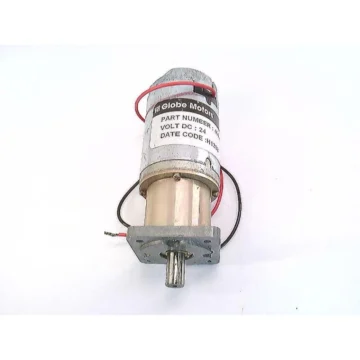 Редукторный двигатель постоянного тока 409A6014-3
