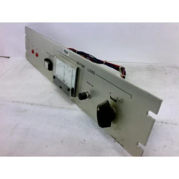 Панель нагрузки двигателя E5402-183-026