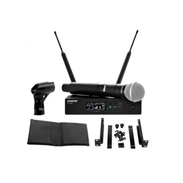 Беспроводная система QLXD24/SM58-G50