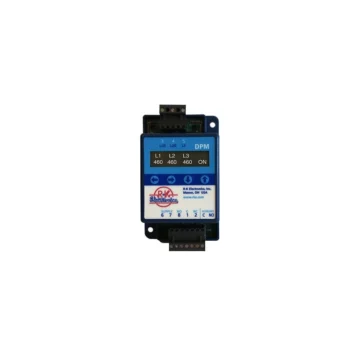 Контроль напряжения DPM-120A-B