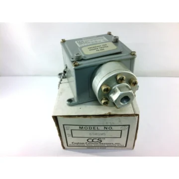 Реле давления 604GM5
