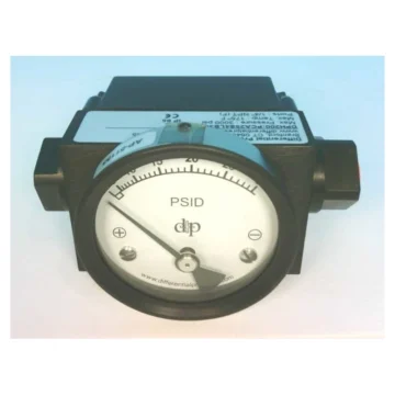 Измеритель давления DPH200-PCA25S4LB30P2