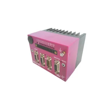 Управление шаговым двигателем PAC00N.0.3.SFCD