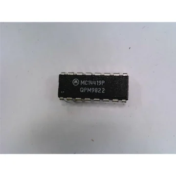 Ис MC14419P