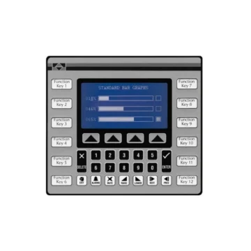 Интерфейс оператора GL350VF0