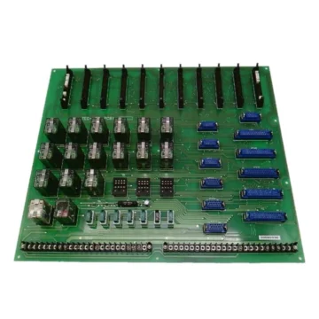 Печатная плата TEC-V55-PCB1
