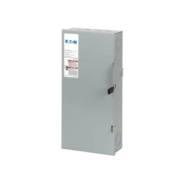 Патронный предохранитель защитный выключатель DG323NGB