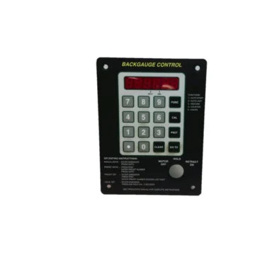 Интерфейс клавиатуры N0003-01-0800