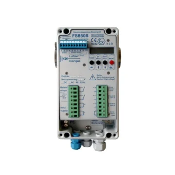 Управление FS850S.0.2.1