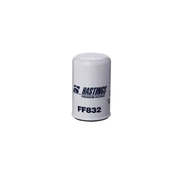 Фильтр накручивается FF832