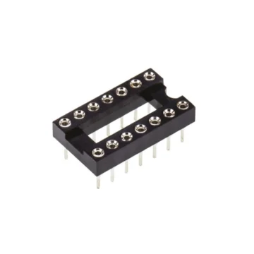 IC DIP SOCKET W30514TTRC