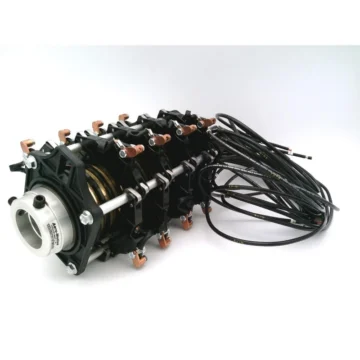 Автономное контактное кольцо AERO-MOTIVE SR316
