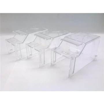 Кожух клеммы LA82SBPB3