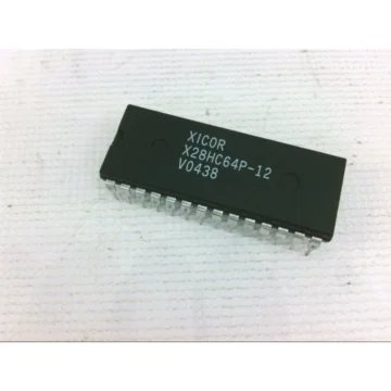 Микросхема X28HC64P-12