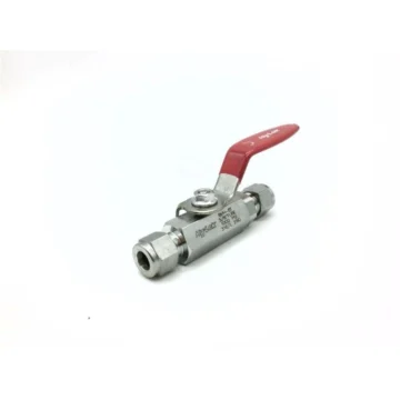 Шаровой клапан BVH-6T-S316