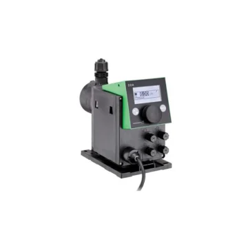 Цифровые насосы SMART XL DDA 60-10 FCM-SS/T/SS-F-31A3A3BG