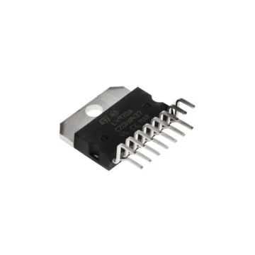 Импульсный регулятор L4970A
