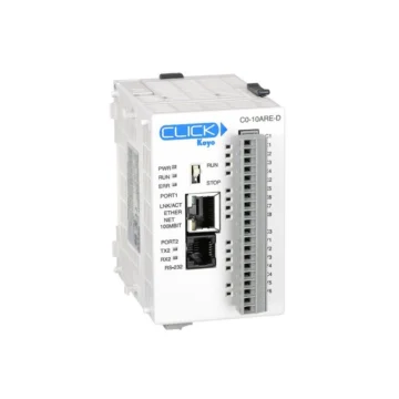 CLICK ETHERNET BASIC PLC C0-10ARE-D
