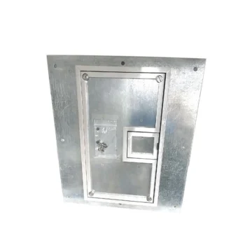 Крышка напольного ящика. FL-600P-SSQ-C