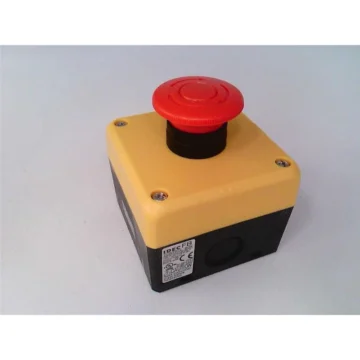 Корпусная коробка аварийный останов FB1W-HW1B-V401R