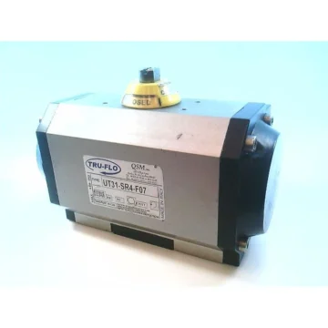 Исполнительный механизм клапана UT21-SR4-F07