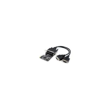 Карта PCI EXPRESS с разветвительным кабелем PEX2S553B