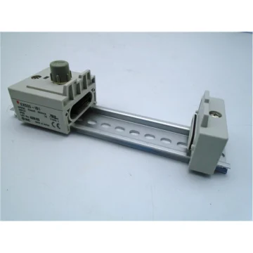 Во впускном коллекторе EEX500-IB1-T4