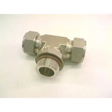 SS трубный фитинг SWAGELOK SS-1610-3TTS