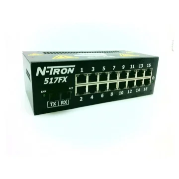 Промышленный коммутатор ETHERNET 517FX-A-SC-S
