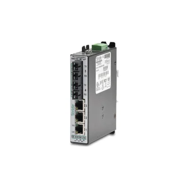 Промышленный управляемый коммутатор STRIDE ETHERNET SE-SW5M-2SC