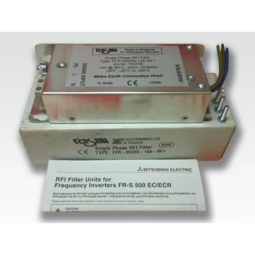 Фильтр помех RFI FFR-S520S-14A-RF1