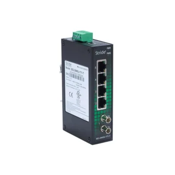 Промышленный неуправляемый коммутатор ETHERNET STRIDE SE2-SW5U-1T1-T