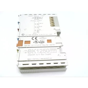 Клеммный соединитель BK1250