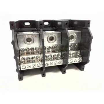 Открытый клеммный блок EDISON PB3123