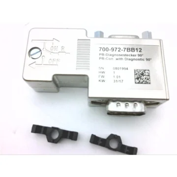 Коннектор 700-972-7BB12