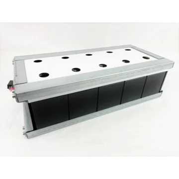 Внутренний батарейный шкаф GXT3-240BATKIT