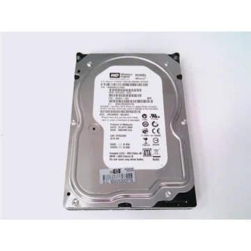 Жёсткий диск WD400BD