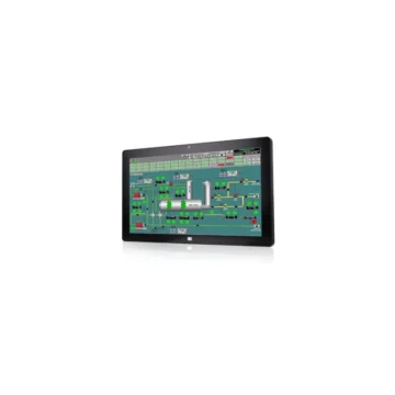 Безвентиляторный панельный ПК AFL3-W22C-ULT3-C/PC/4G-R13
