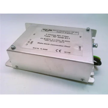 Фильтр радиочастотных помех RF3006-S11