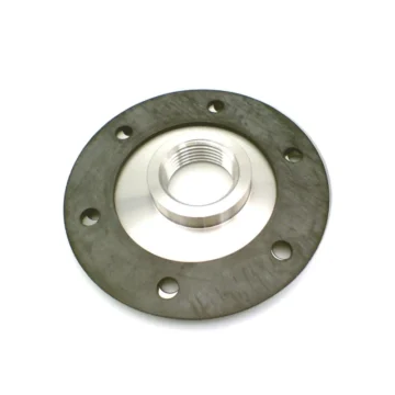 FLANGE PLATE 73-90/NPT3/4-E43206